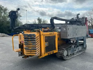 Klemm GH85 Micro Piling Rig
