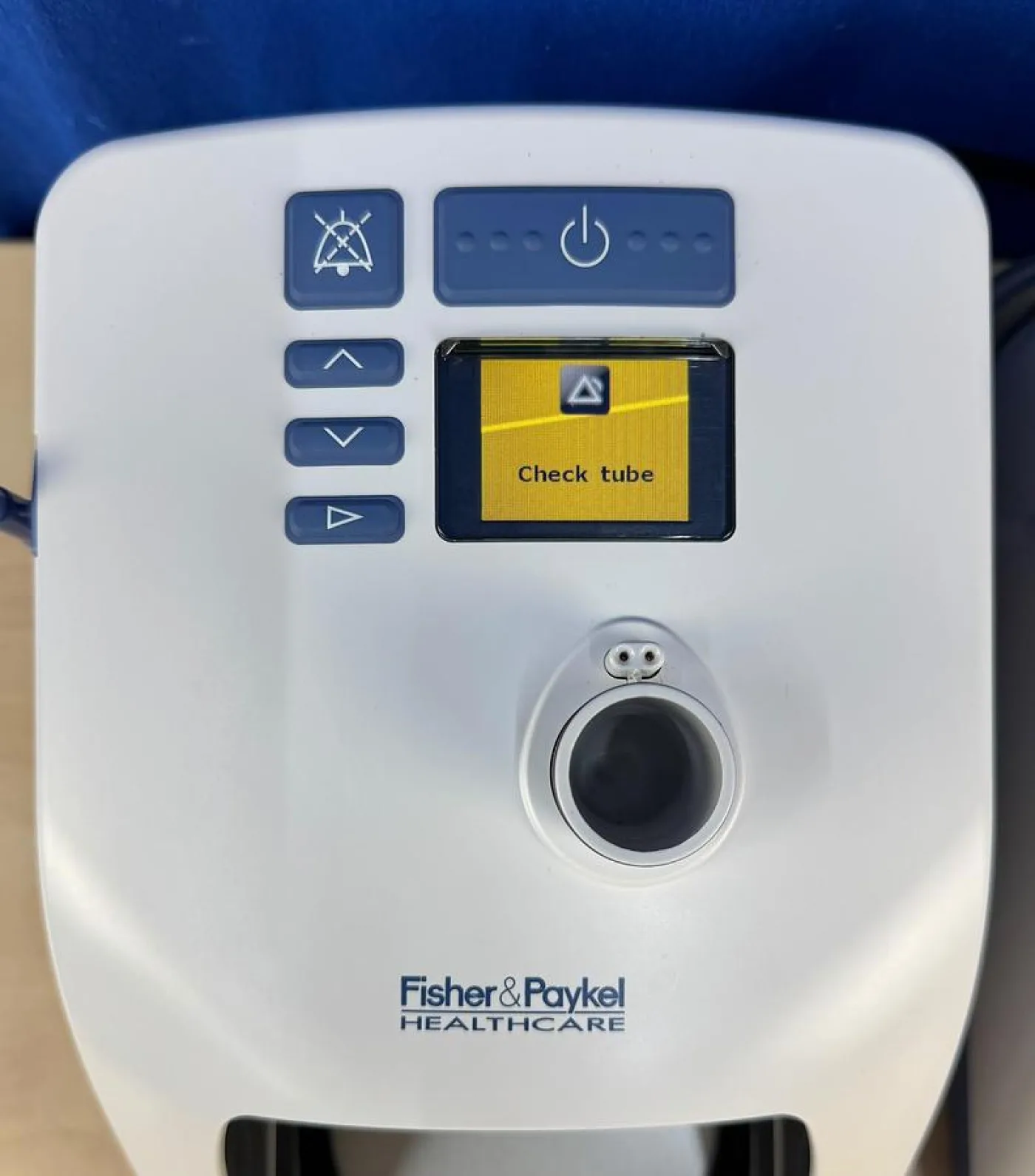 Fisher & Paykel Airvo 2 Humidifier REF: PT101UK YOM: 2024 - 7