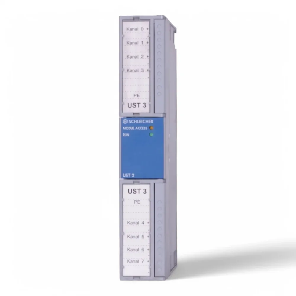 SCHLEICHER UST21 A Nr 31511144 928088 Slave CPU