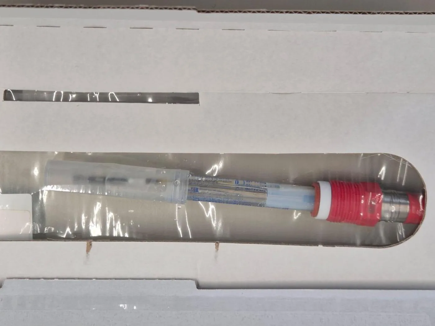 Mettler ToledoInpro 3253/120/PT1000 pH Electrodes - 6