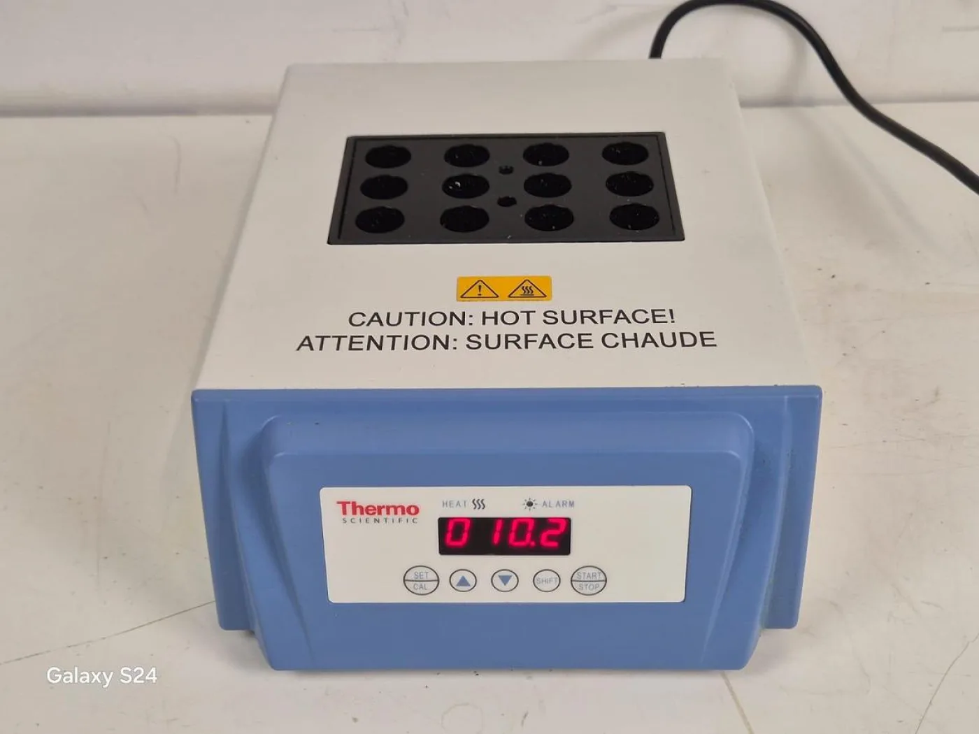 Thermo Scientific 1blck Drybath Standard 1/12 Block - 6