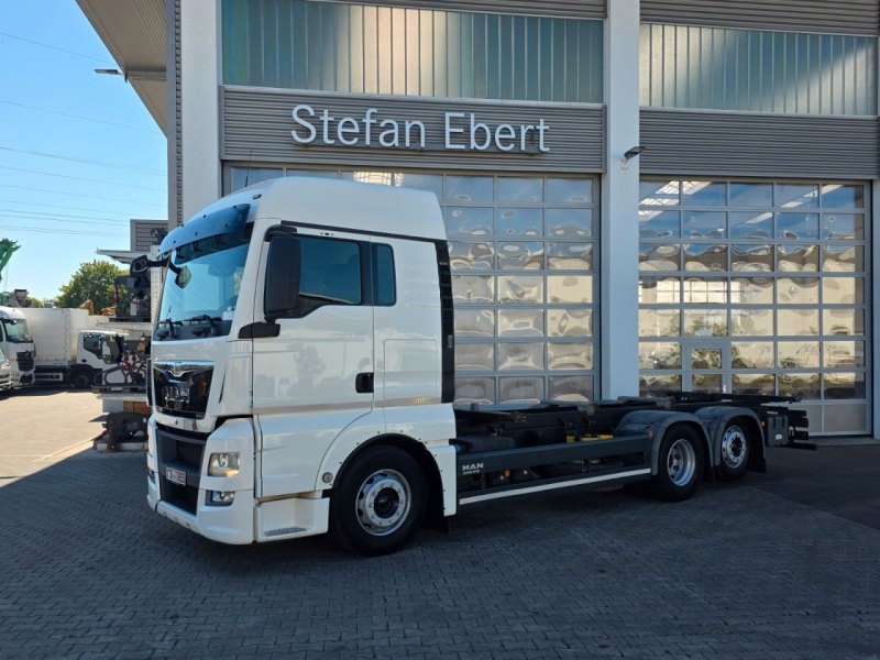 Man TGX 26.360 6x2-2 LL BDF Fahrschule 5 Sitze AHK