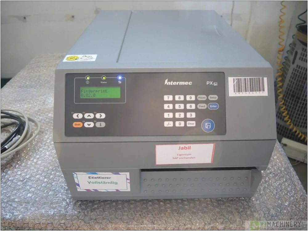 2017 INTERMEC Px6ie AI2467