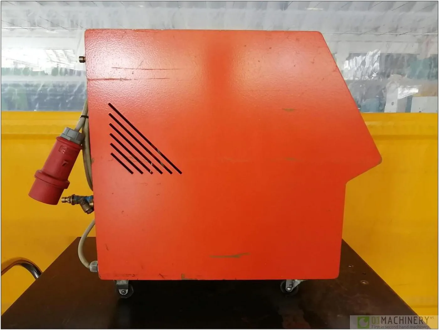 GWK TECO CS 140 AI3489 - 4