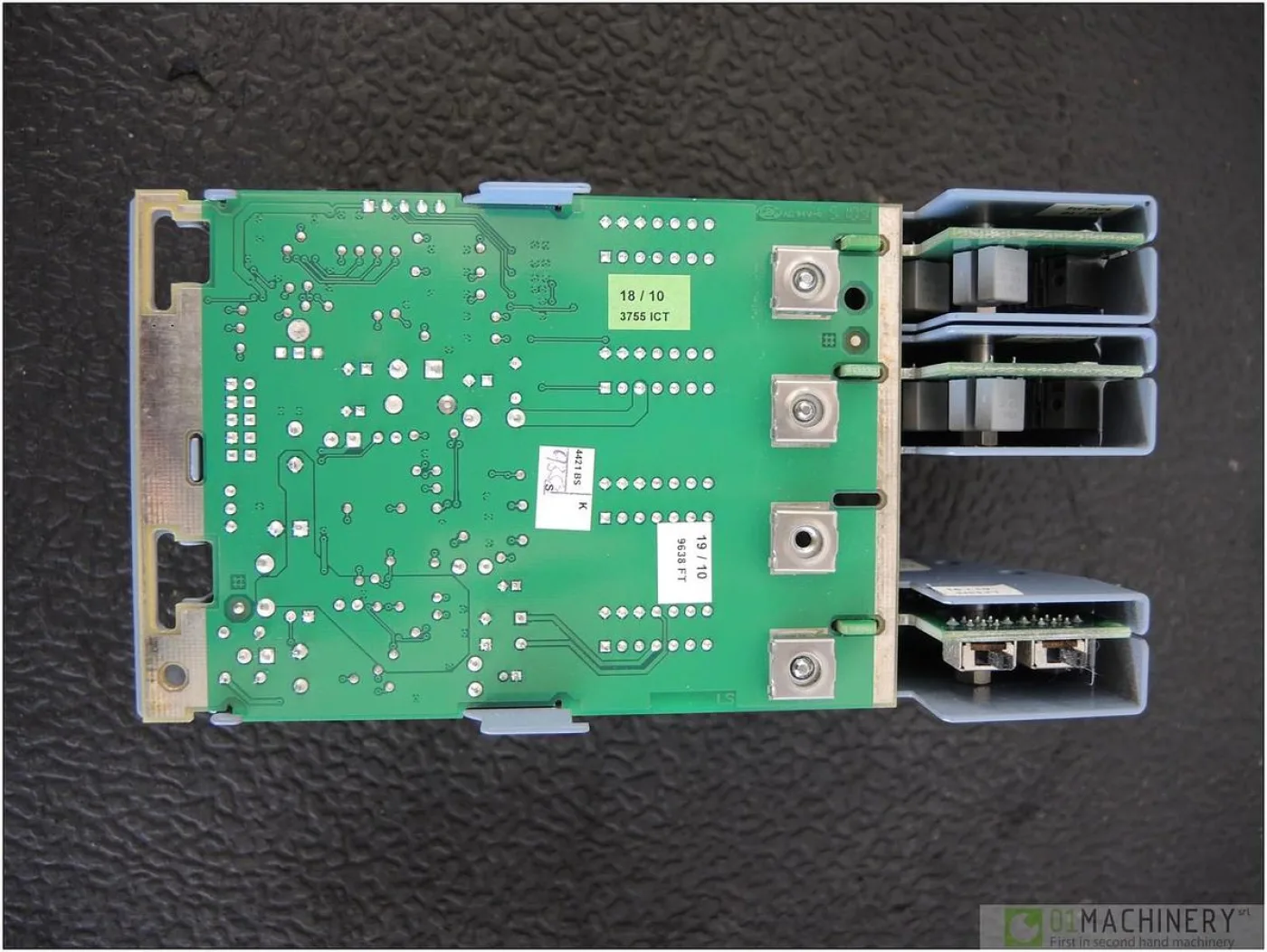 B&R 7AF101.7 AI3009 - 6