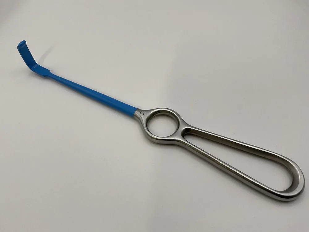 GB Medical Kocher Langenbeck 220mm Insulated