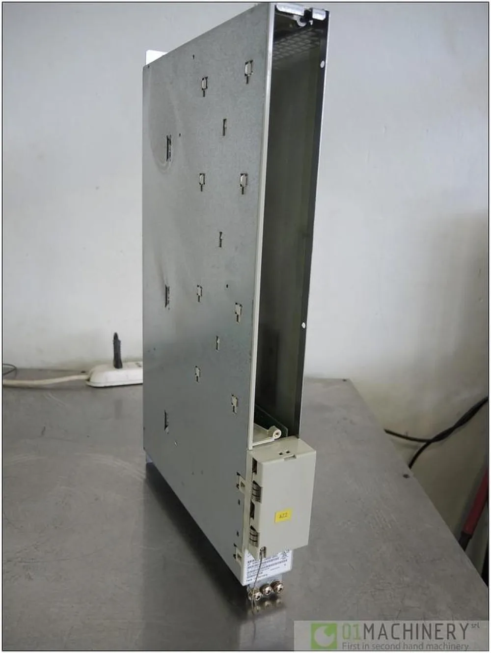2005 SIEMENS 6SN1123-1AA00-0BA1 AI2926