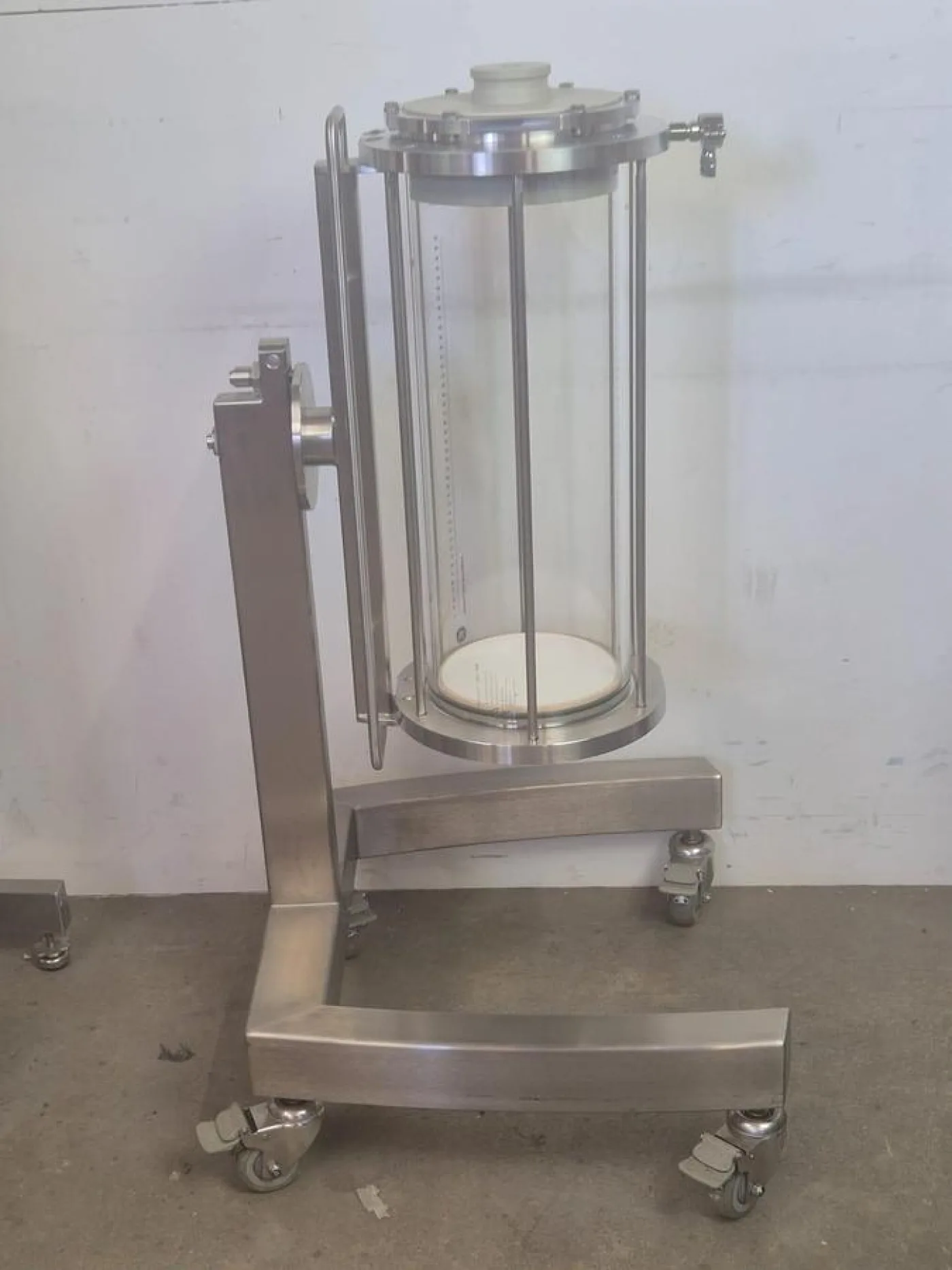 Cytiva Axichrom 200/300 chromatography column - 1