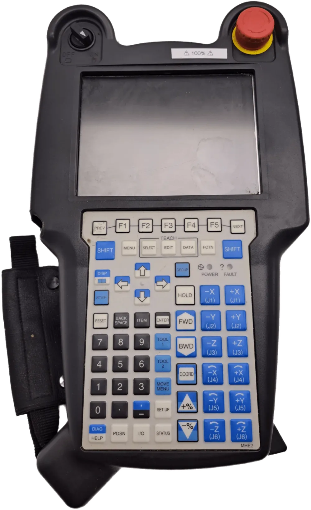 Fanuc I-Pendant A05B-2518