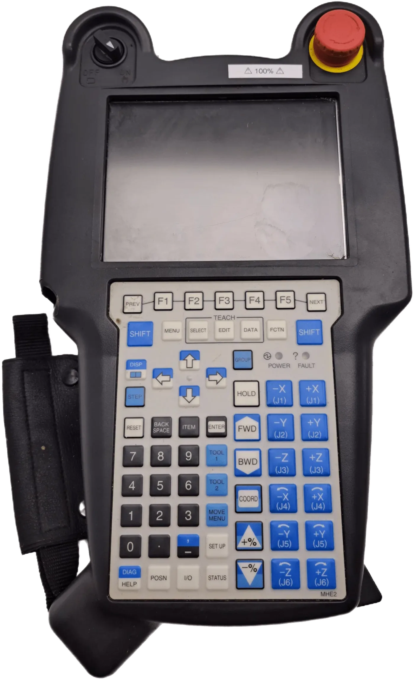 Fanuc I-Pendant A05B-2518 - 1