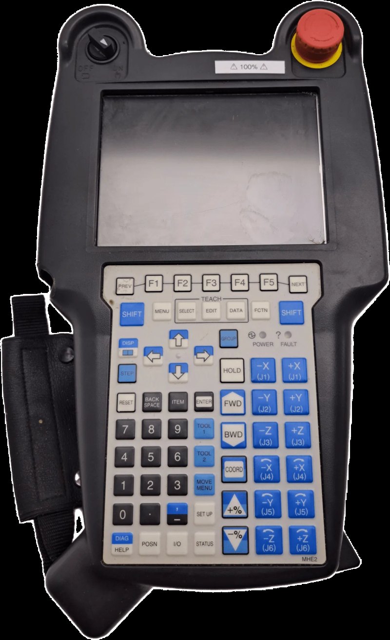 Fanuc I-Pendant A05B-2518