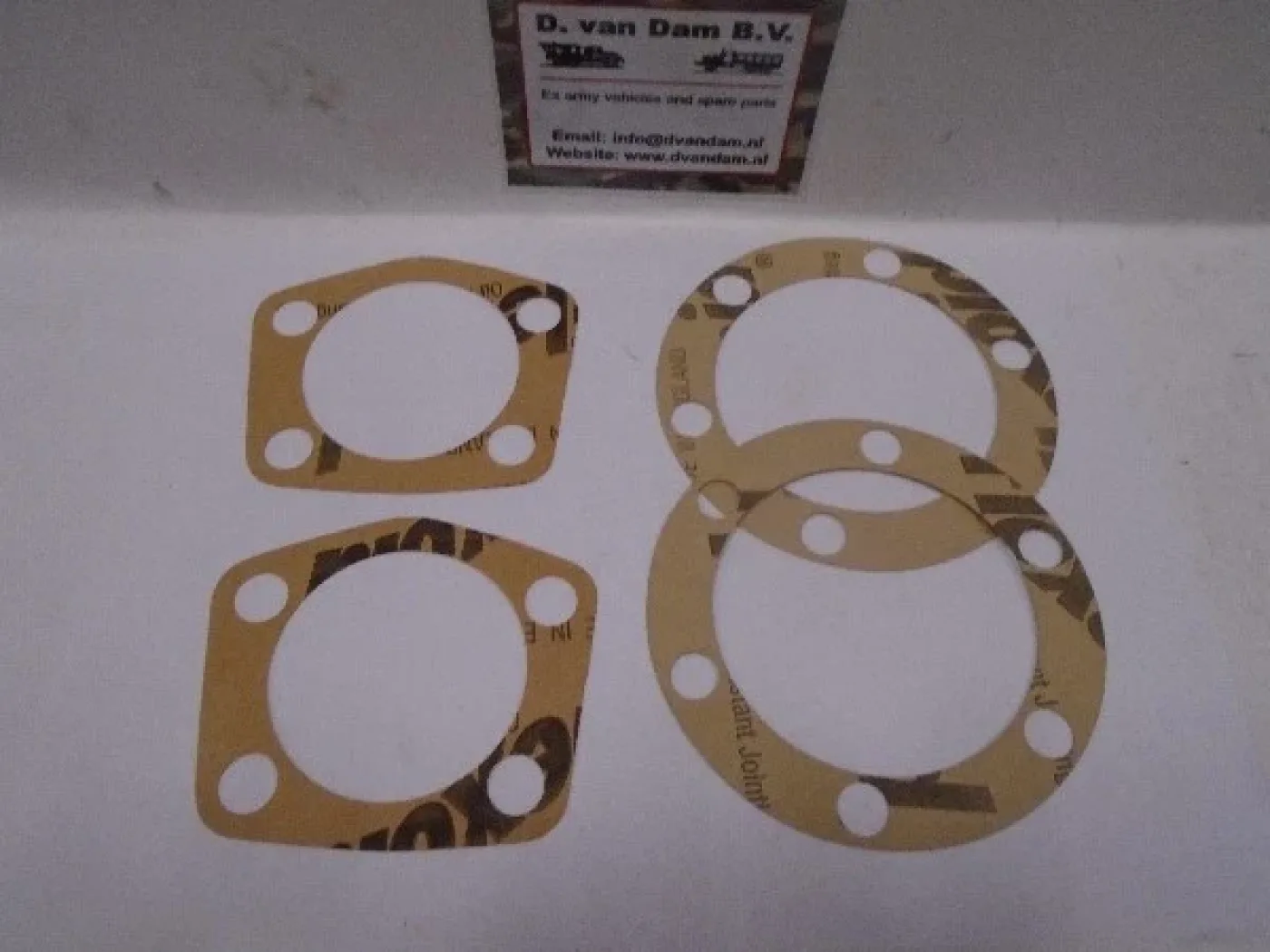 Afdichtingset Fusee - 4