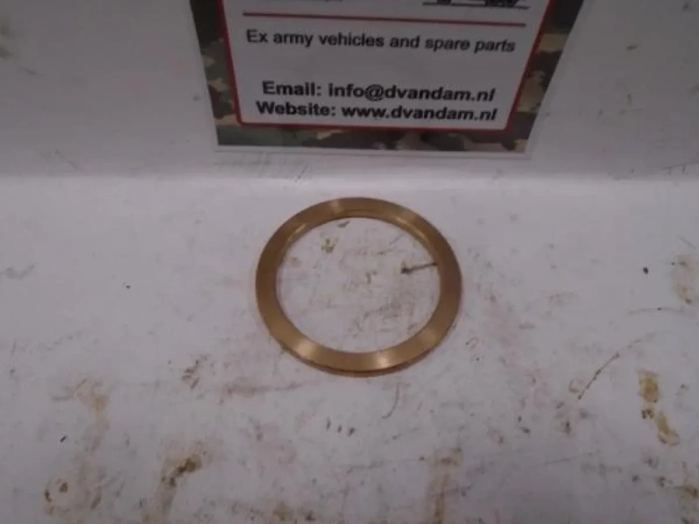 Ring, sluit ( speling aandrijfas ) - 2