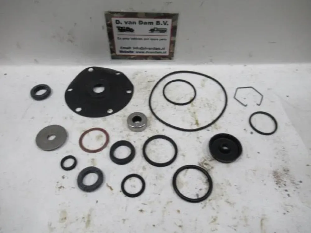 Reparatieset Hydrovac (vernieuwd)