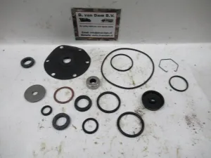 Reparatieset Hydrovac (vernieuwd)
