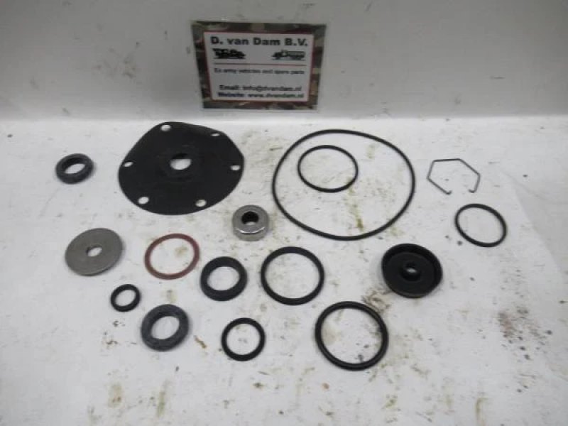 Reparatieset Hydrovac (vernieuwd)