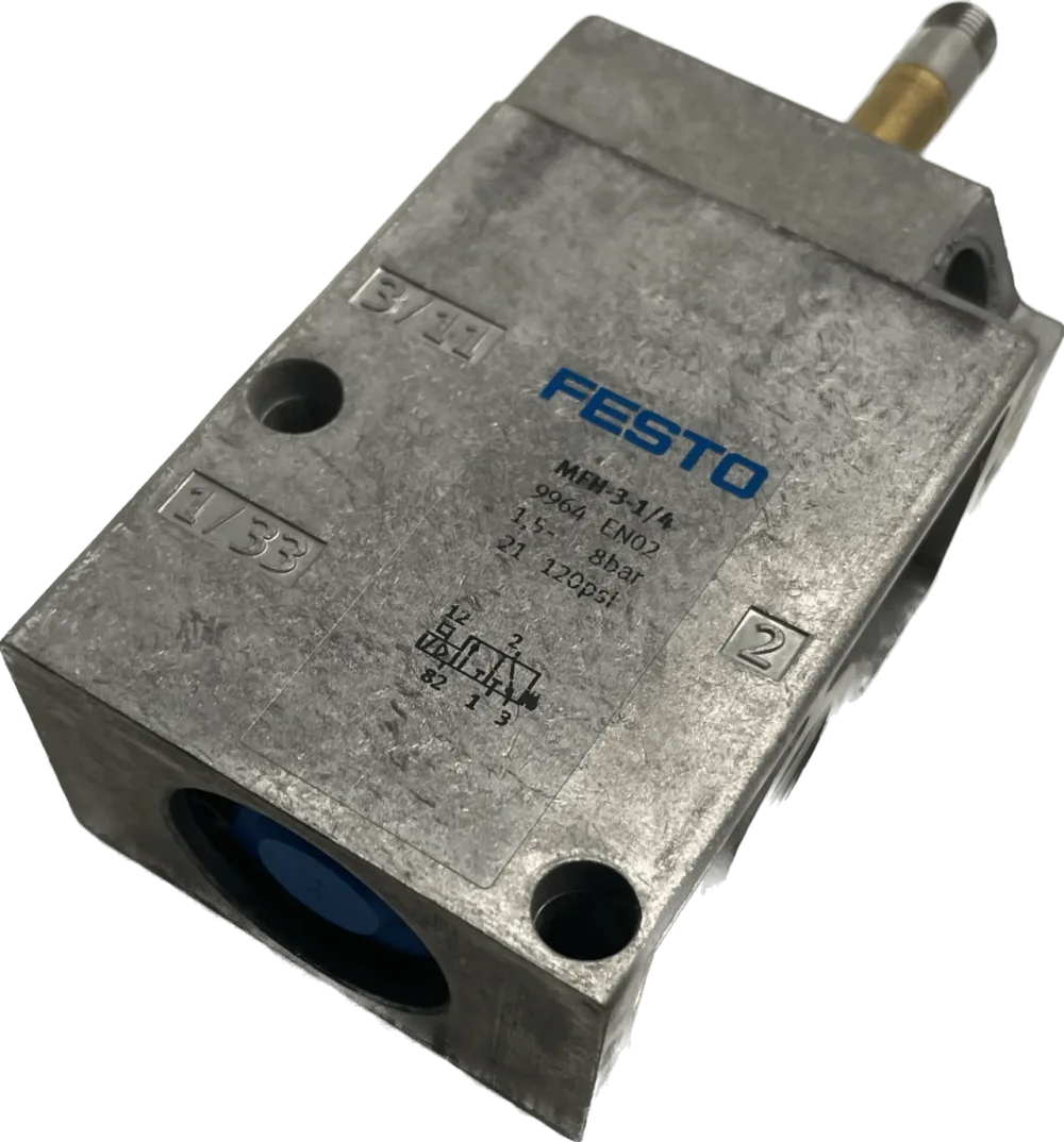 Festo Magnetventil MFH-3-1/4