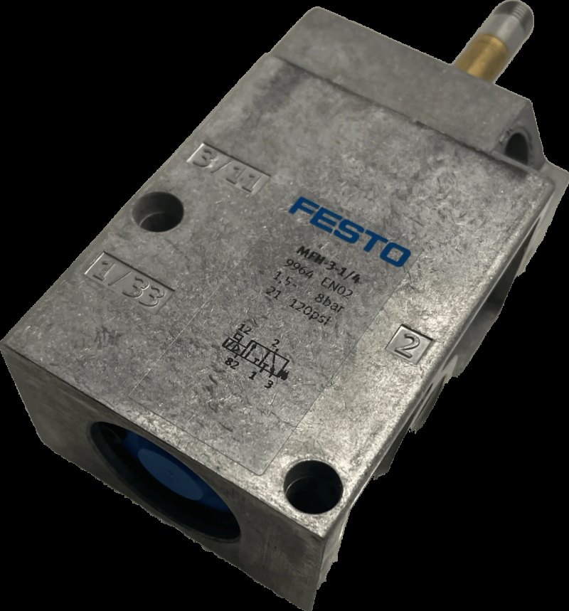 Festo Magnetventil MFH-3-1/4