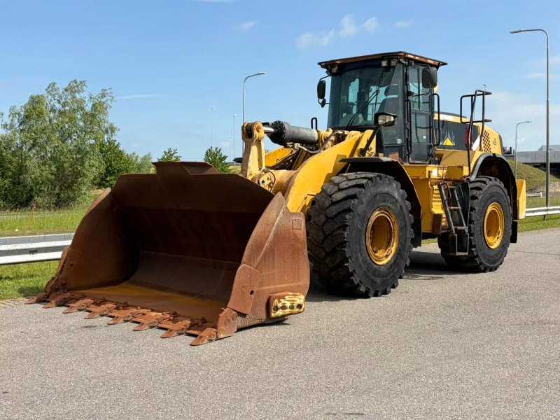Caterpillar 972K
