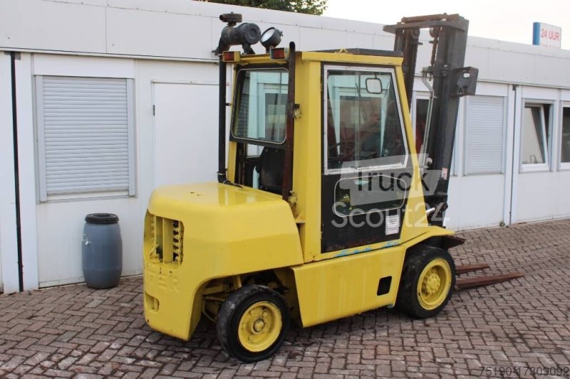 Hyster H 4.00 XL-5