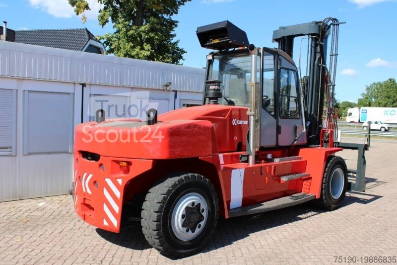 Kalmar DCE 160-12 FREE LIFT