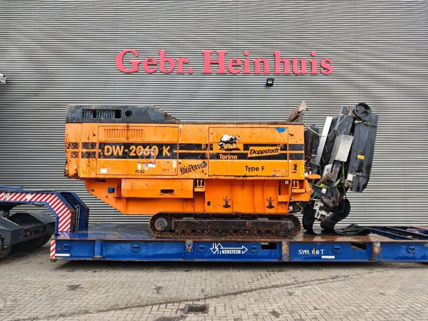 Doppstadt DW 2060 K Torino Type F - 1