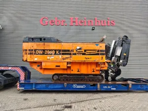 Doppstadt DW 2060 K Torino Type F