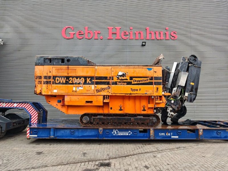 Doppstadt DW 2060 K Torino Type F