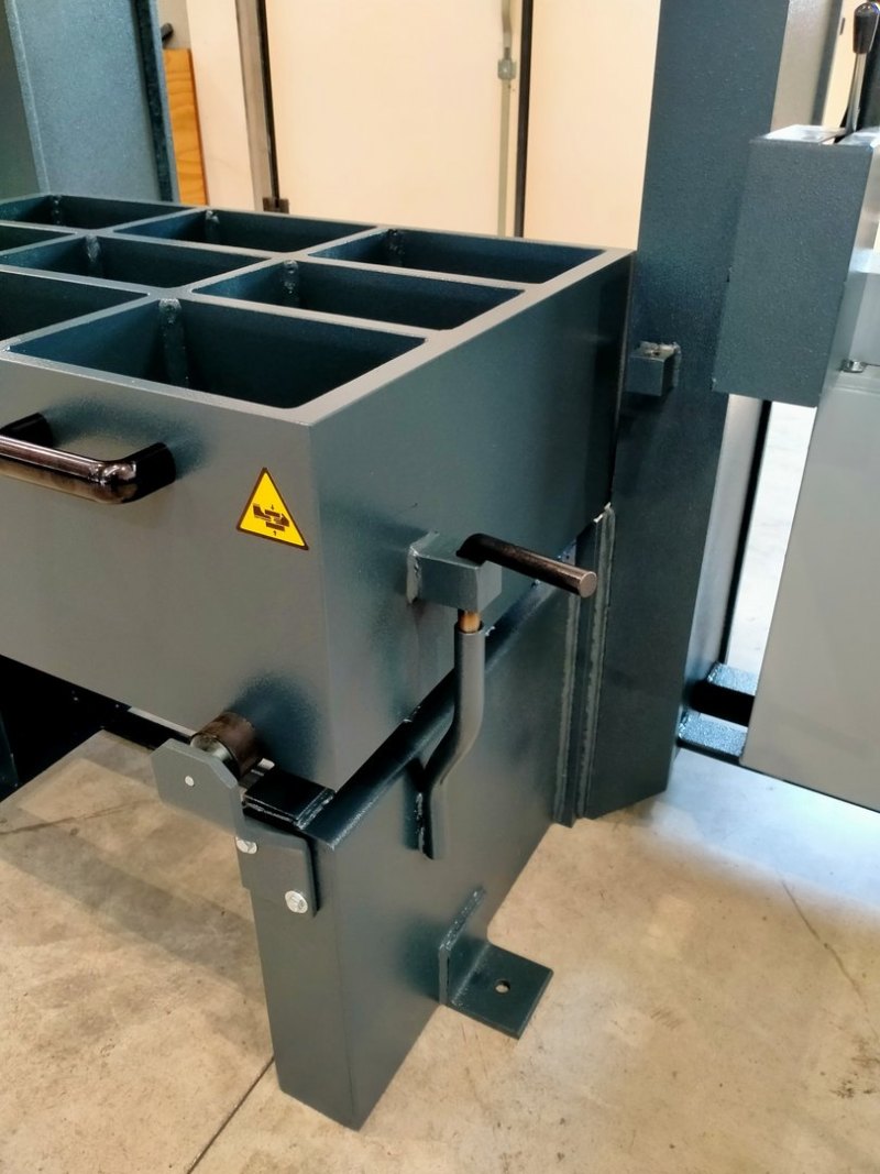 Hydraulische Werkstattpresse PBM 70