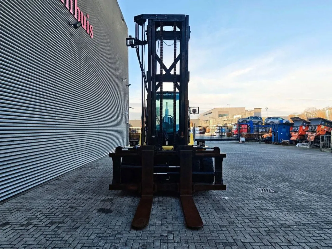 Hyster H16.00 XM-6 - 8