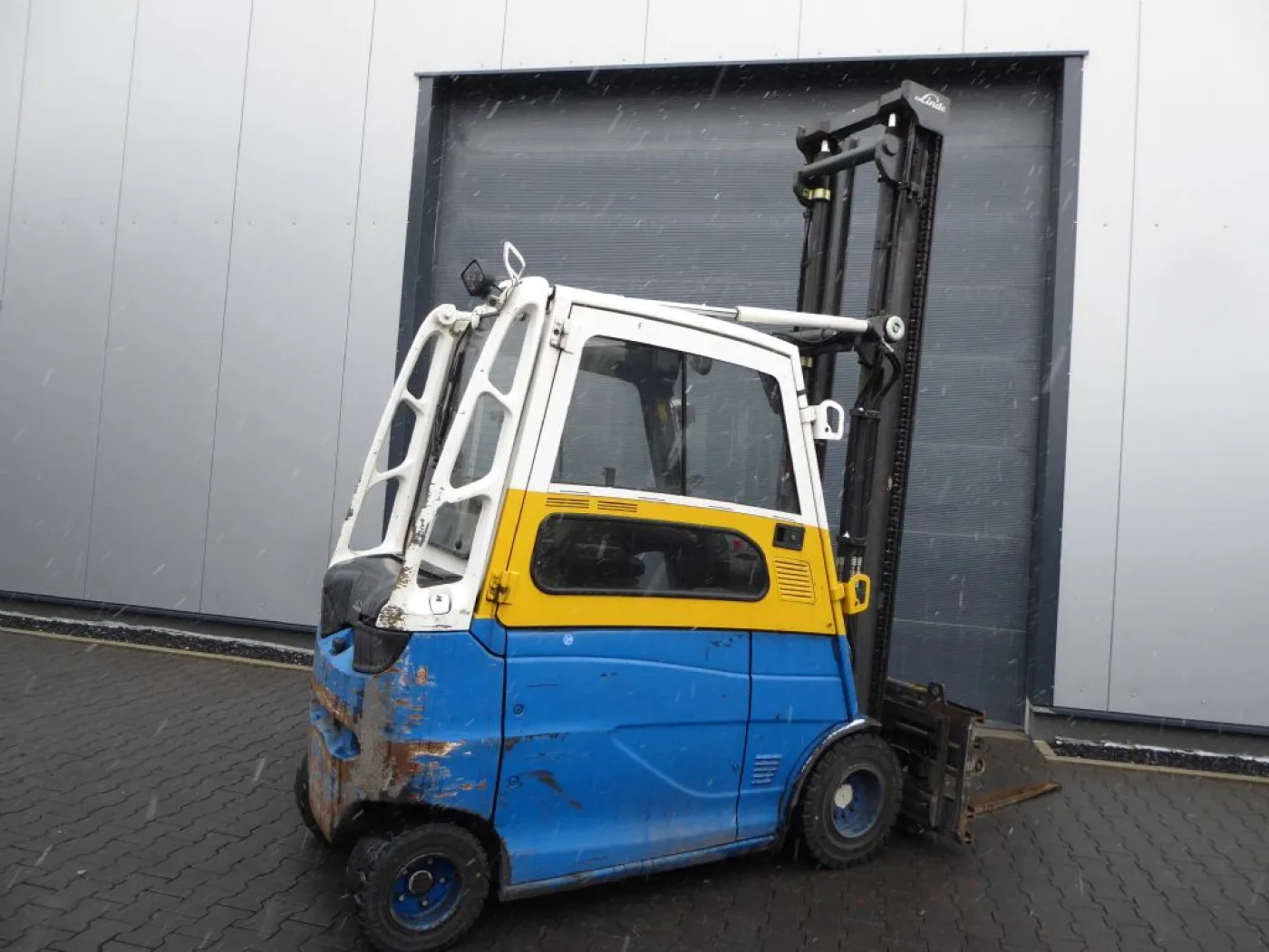 Linde E30HL-01/600 - 8