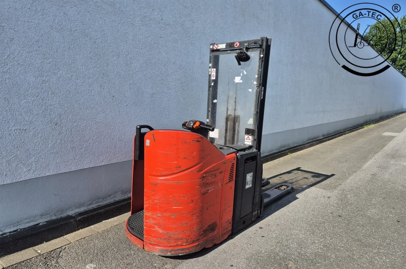Linde D14SP-133-01 - 6