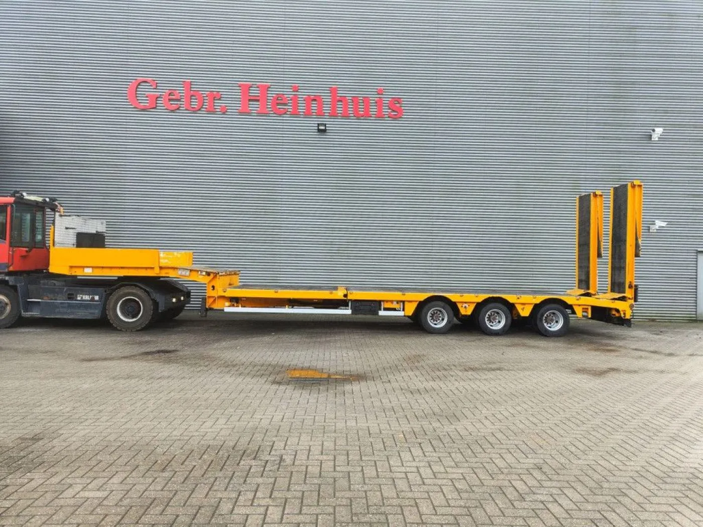 Faymonville STZ-3UB - 1
