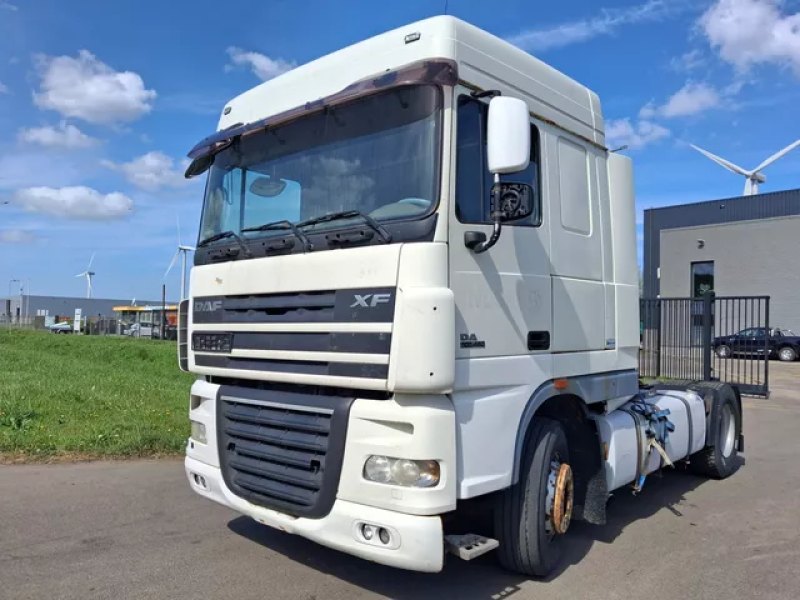 DAF XF 105.460 SC * Manual Gearbox *