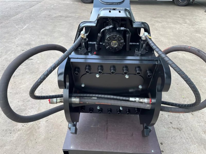 Verachtert Scrap metal shear VHS30-2 CAT S320