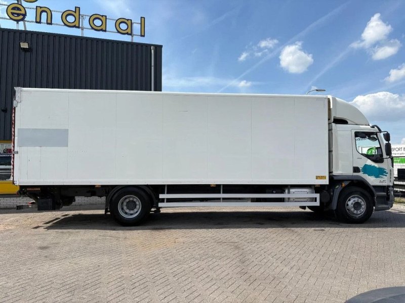 DAF LF 310 + 19T + DHOLLANDIA lift + EURO 6 + 8.21 meter box