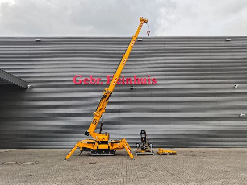 Jekko SPX 527 CDH JIP 600.2 Jip 800G GlassVaccuum MR800