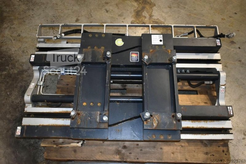 DURWEN ZVP 48-AS, Breite 1350 mm