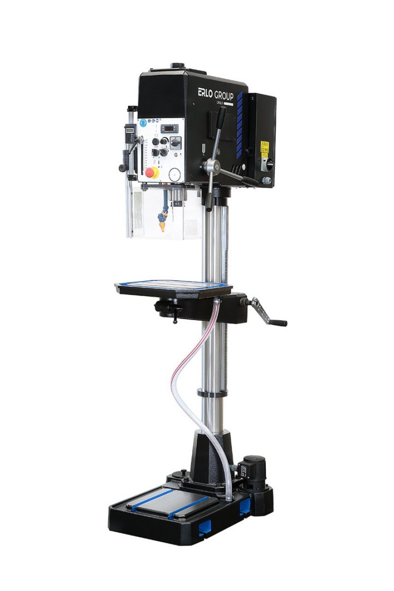 Säulenbohrmaschine Ständerbohrmaschine Erlo C.25