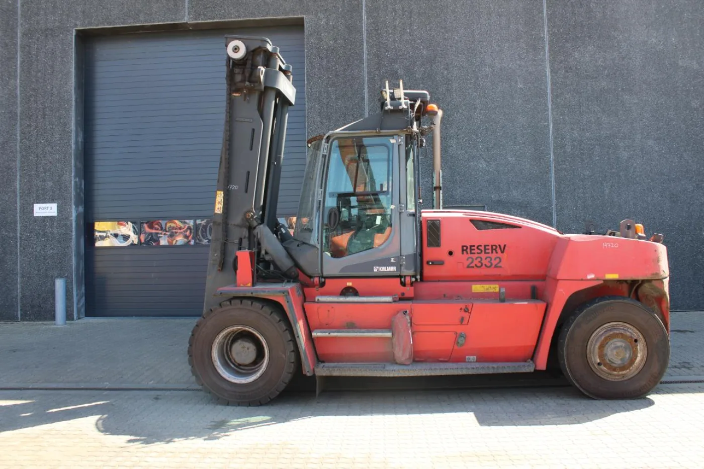 Kalmar DCG160-12 - 1