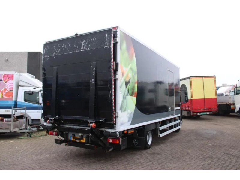 DAF LF 45.130 + EURO 5 + thermo king LOW KM + MANUAL