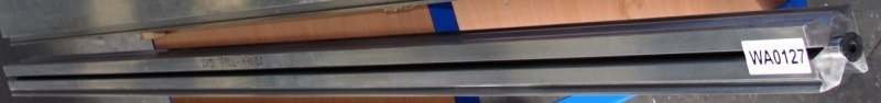 Abkantwerkzeug Multi V-Matrize 2500 x 70 x 70 mm