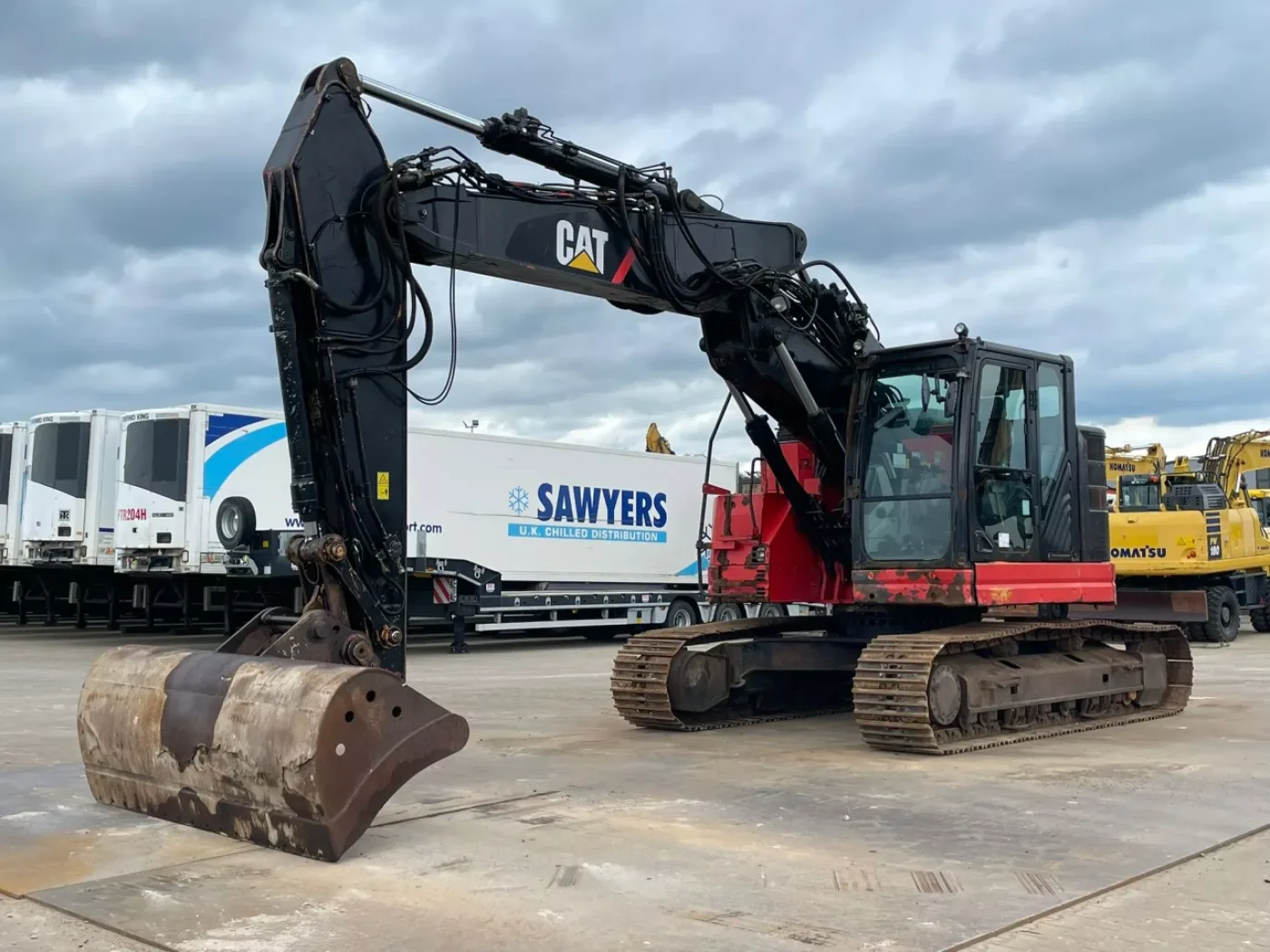 Caterpillar 325 F LCR - 2
