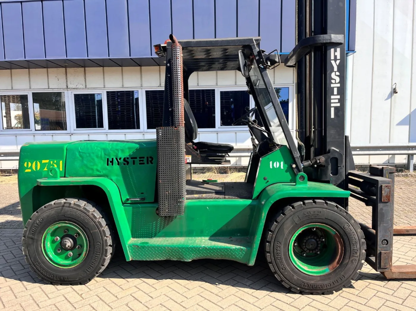 Hyster H7.00XL - 3