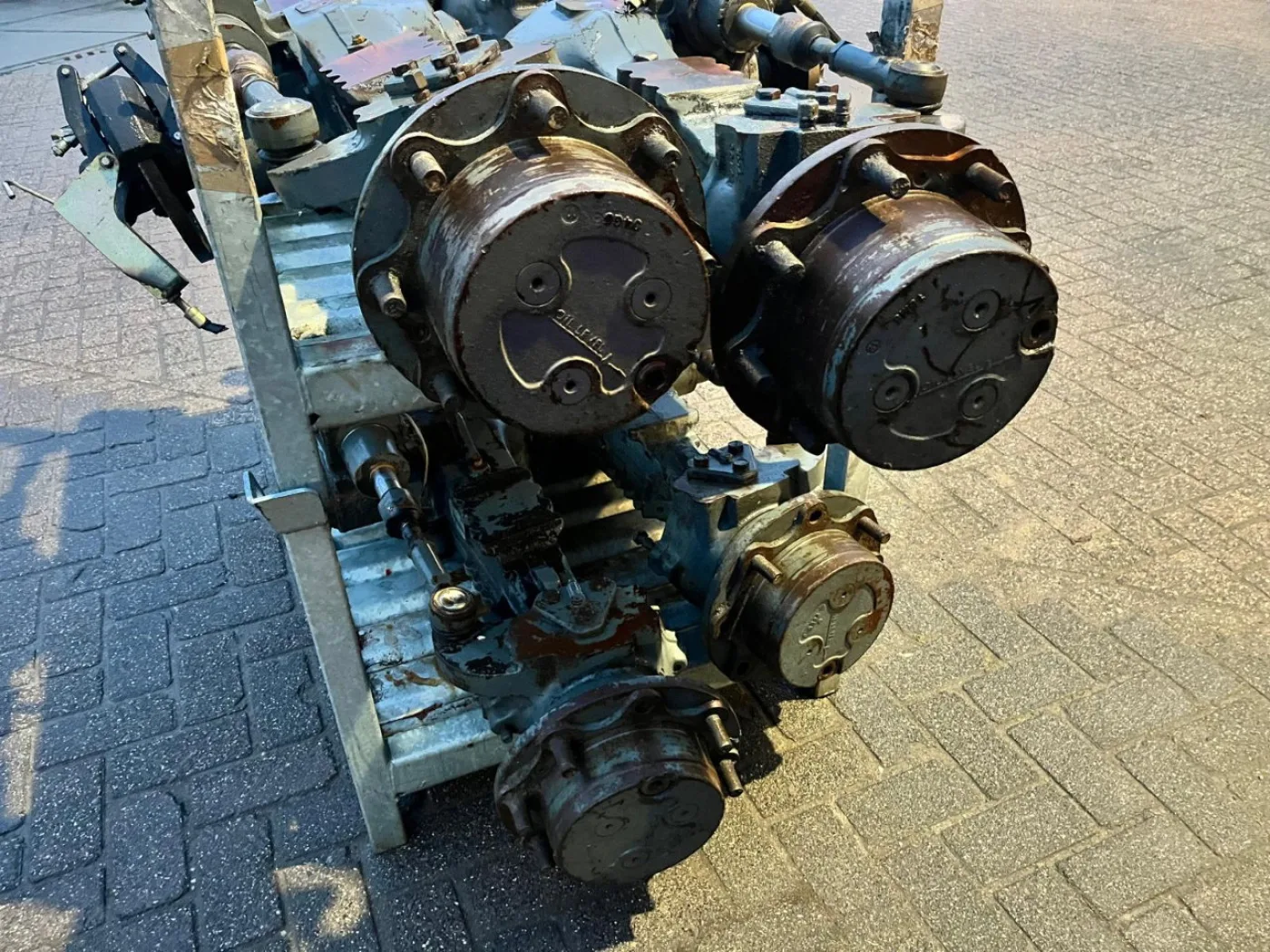 Carraro 26.16 - 3