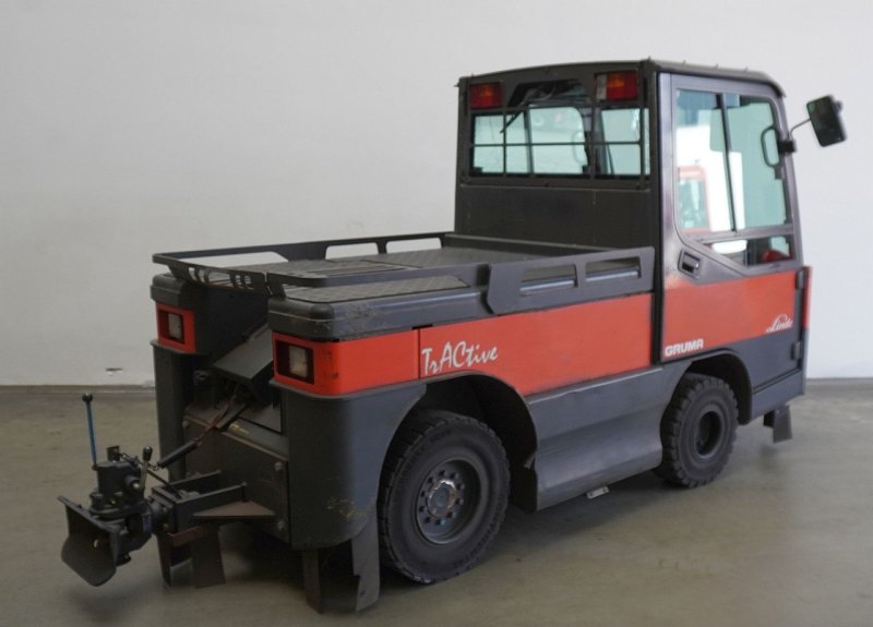 Schlepper Linde P 250 127-05 (2017)