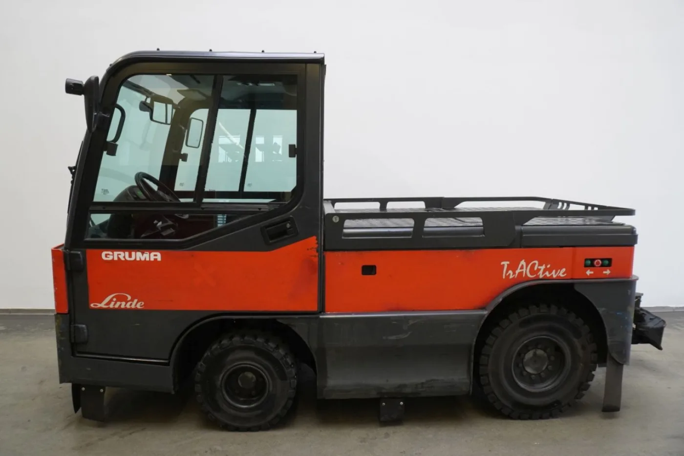 Schlepper Linde P 250 127-05 (2015) - 3