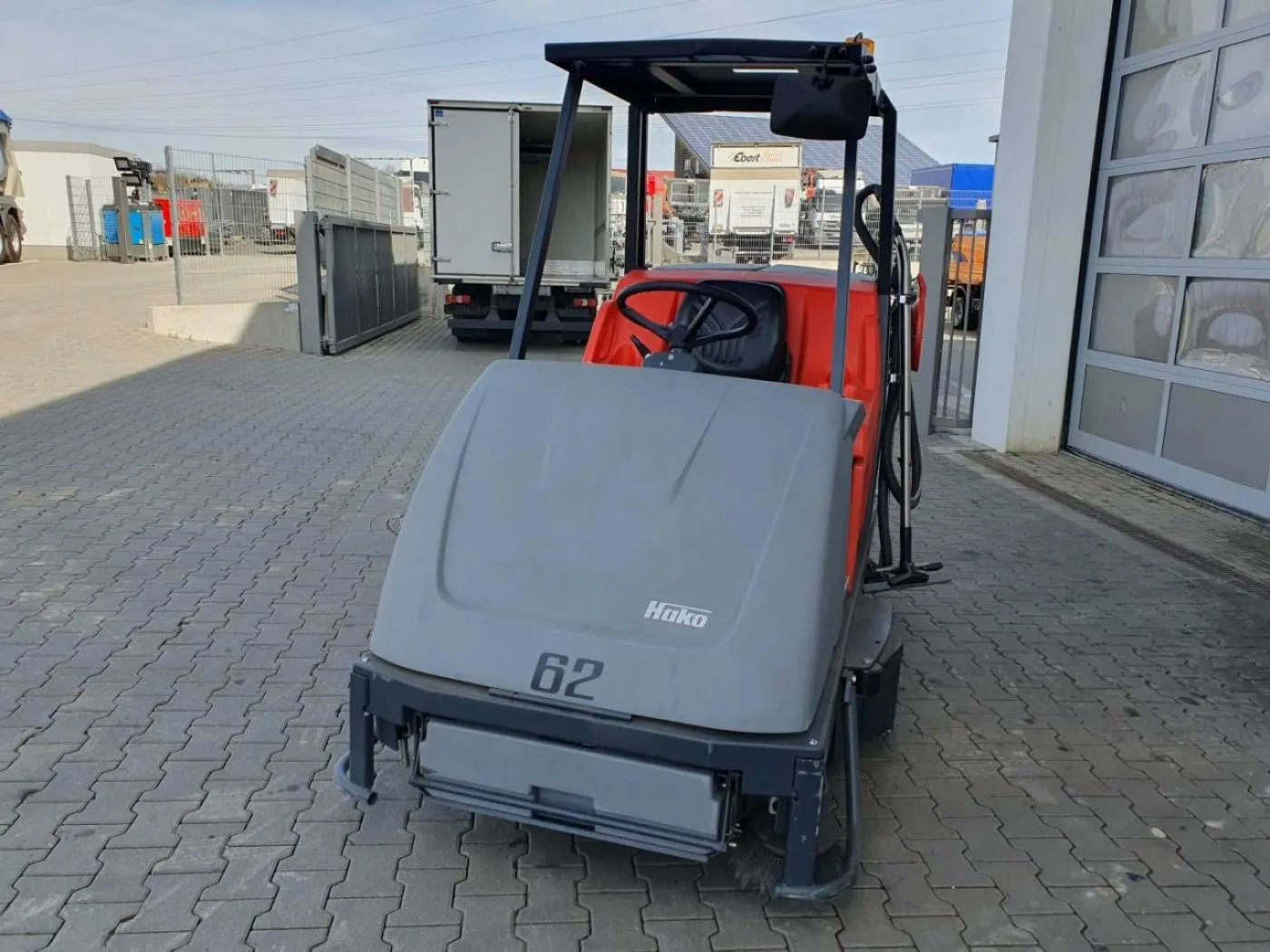 Hako Scrubmaster B310 R CL / nur 418h! / 2016 - 8