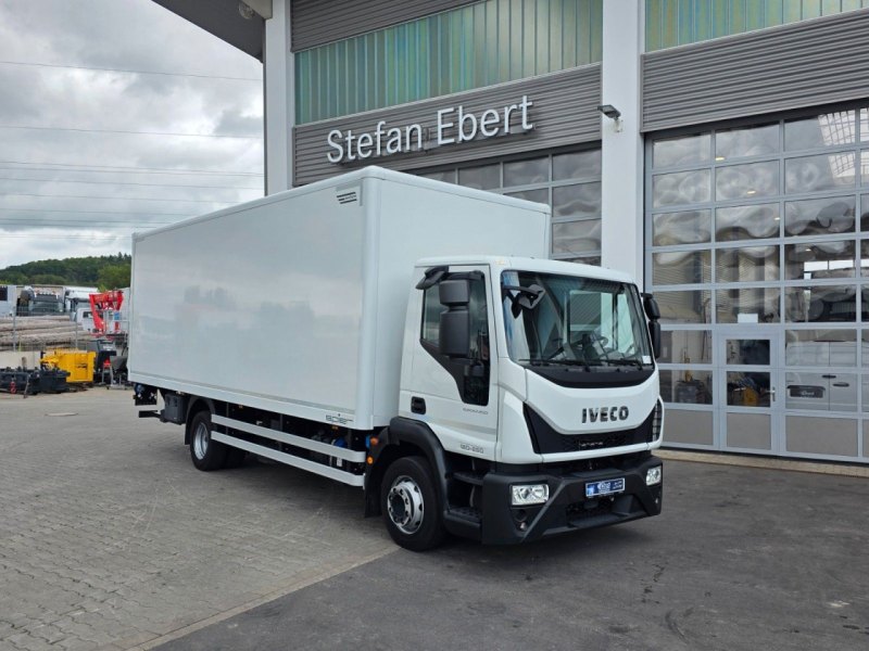 Iveco Eurocargo ML120E25 LBW Palfinger 1.500kg