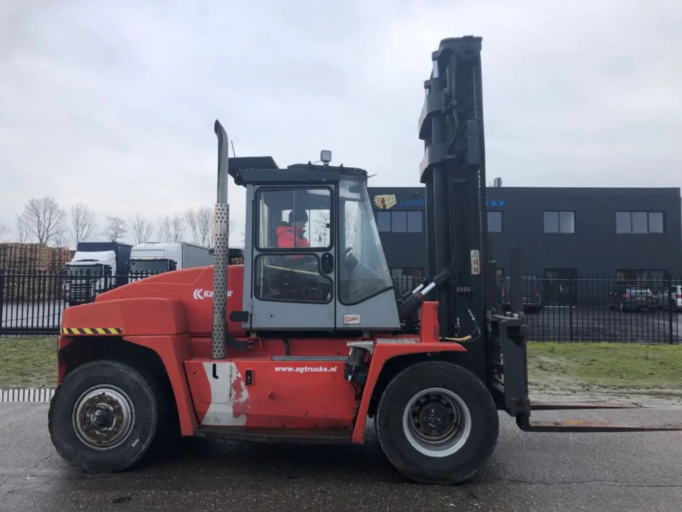 Kalmar DCE 120-6 - 1